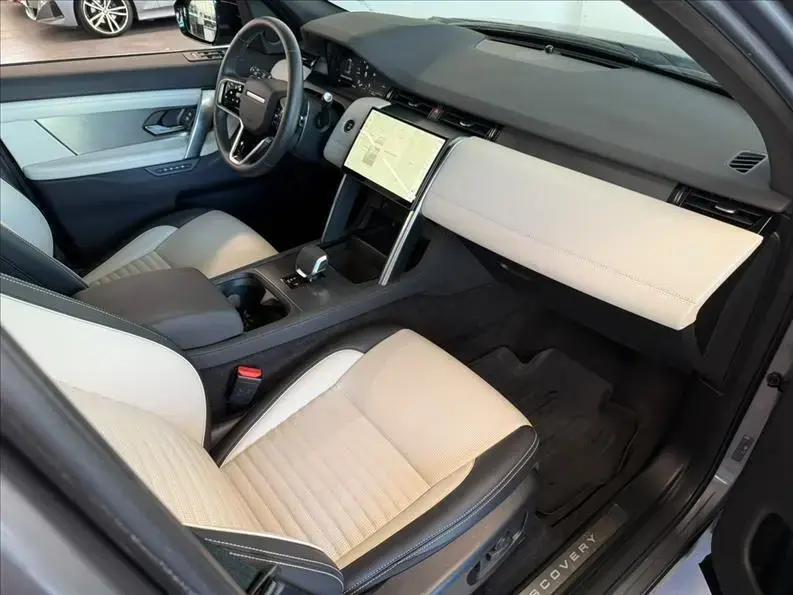 galeria DISCOVERY SPORT