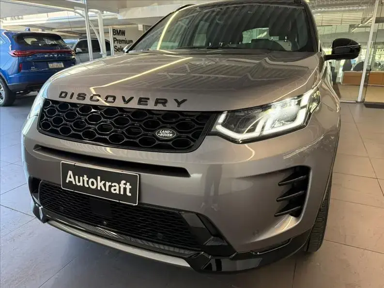 galeria DISCOVERY SPORT