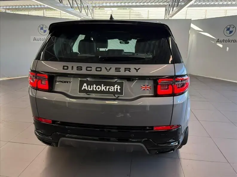 galeria DISCOVERY SPORT
