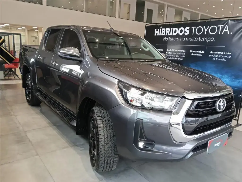 galeria HILUX