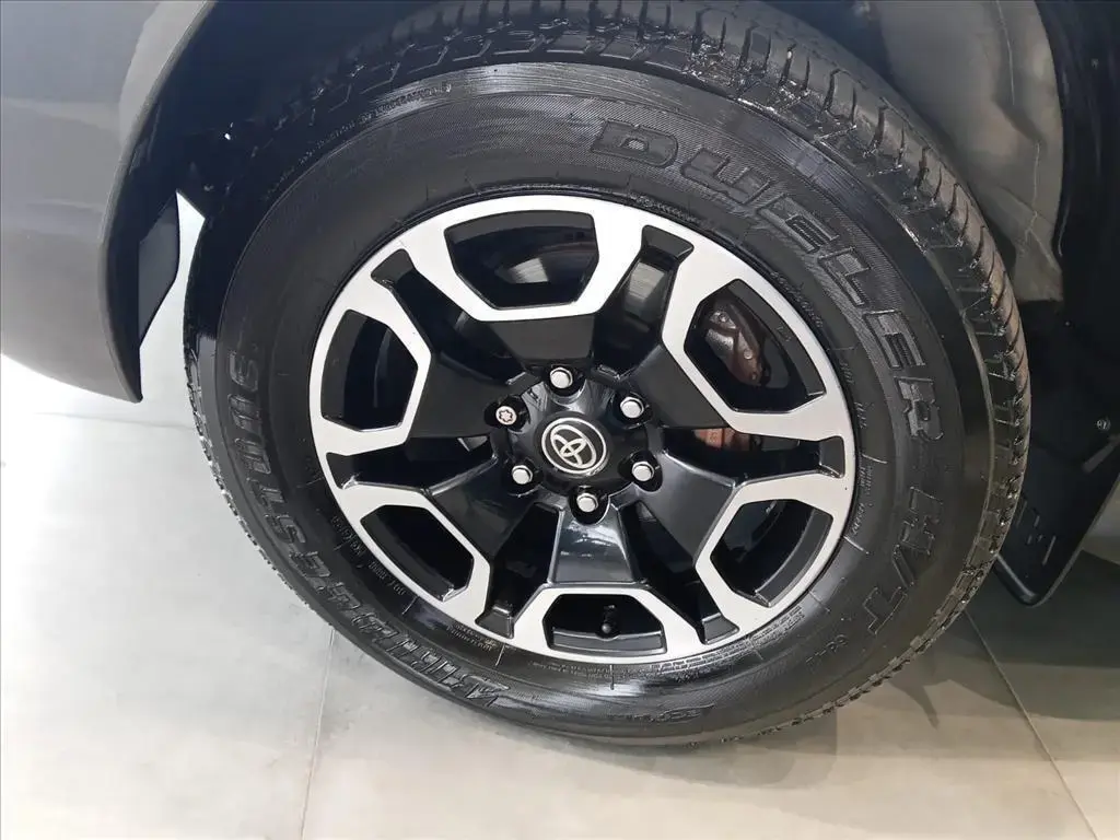 galeria HILUX