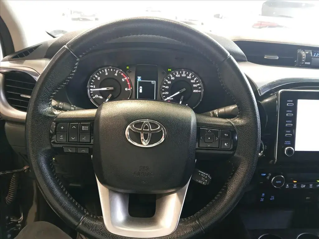 galeria HILUX