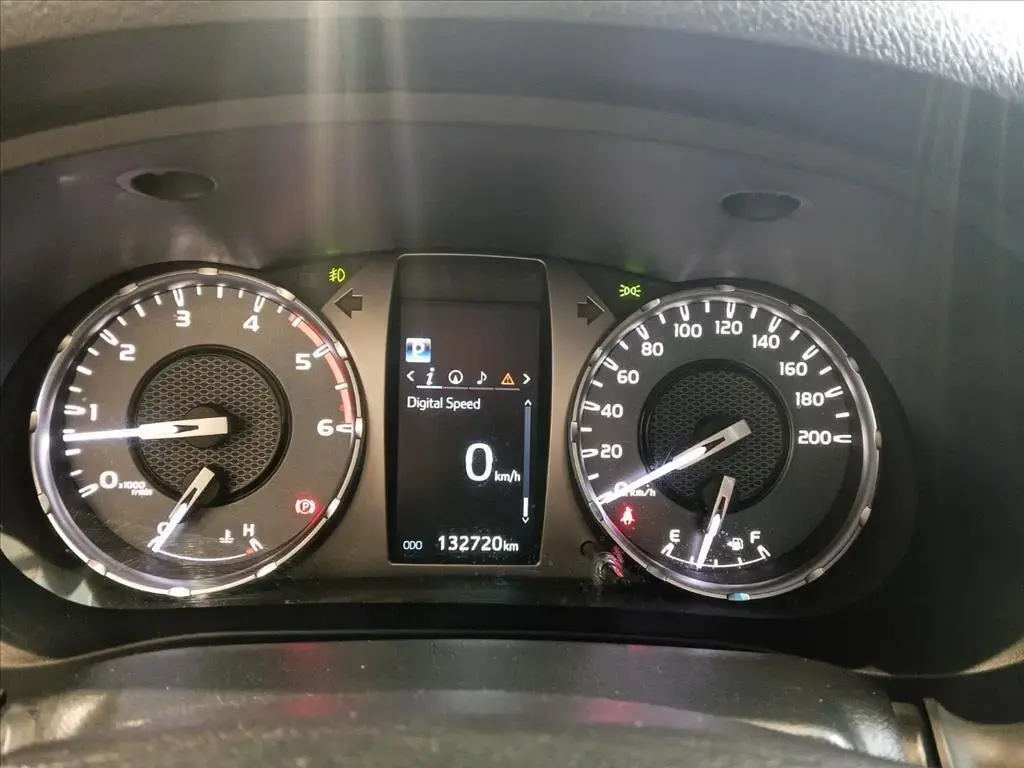 galeria HILUX