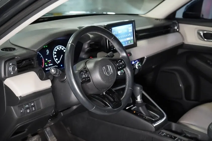 galeria HR-V