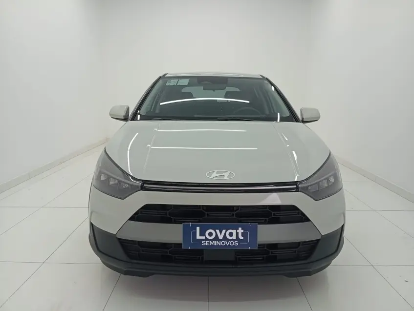Hyundai i20 2027 à venda