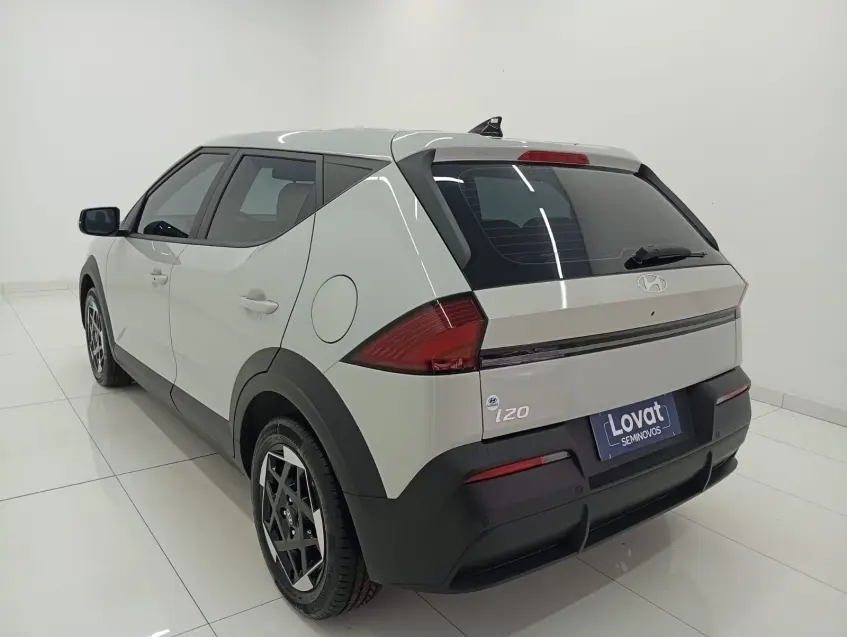 Hyundai I20 1.0 Flex Limited Manual - foto 3