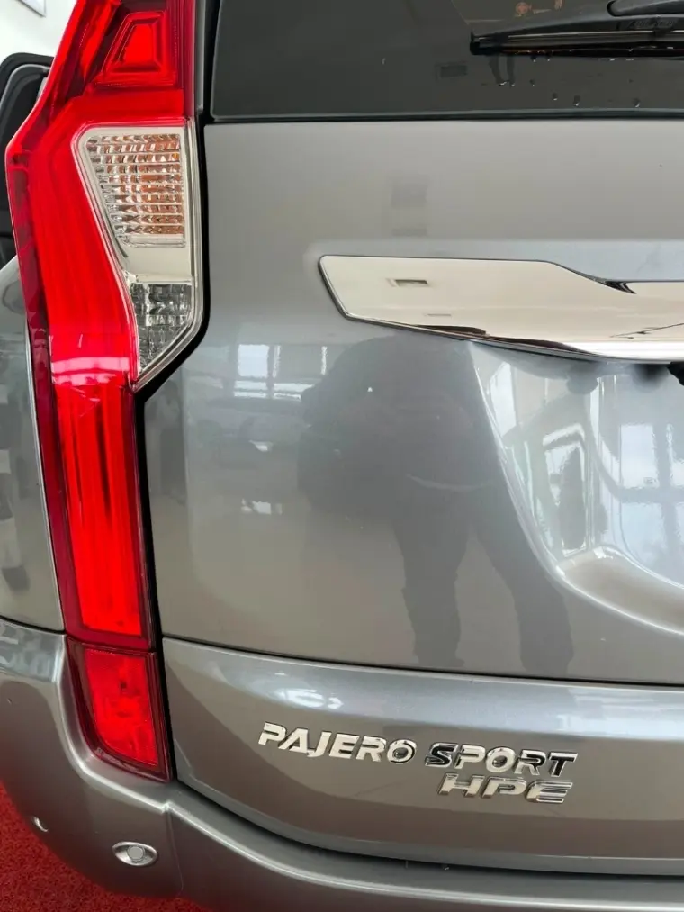 galeria PAJERO SPORT