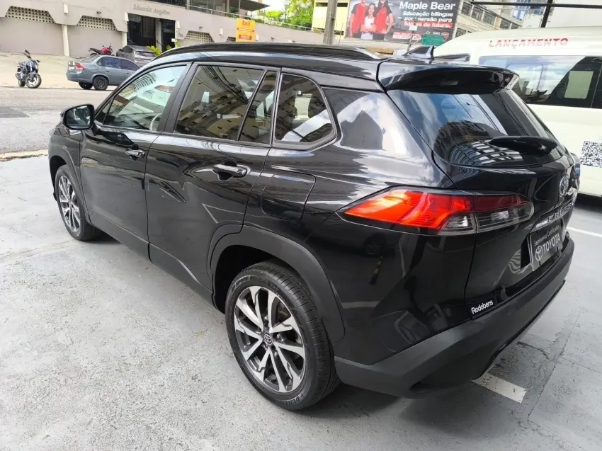 galeria COROLLA CROSS