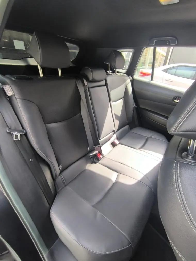 galeria COROLLA CROSS