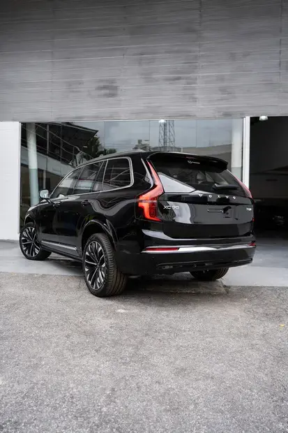 Volvo XC90 Ultra PHEV