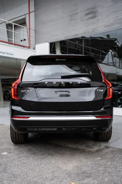 Volvo XC90 Ultra PHEV