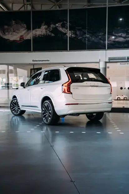 Volvo XC90 Recharge Ultra 2.0