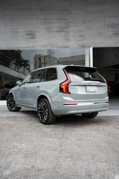 Volvo XC90 Ultra PHEV