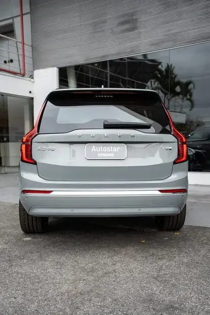 Volvo XC90 Ultra PHEV