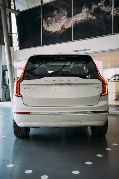 Volvo XC90 Recharge Ultra 2.0