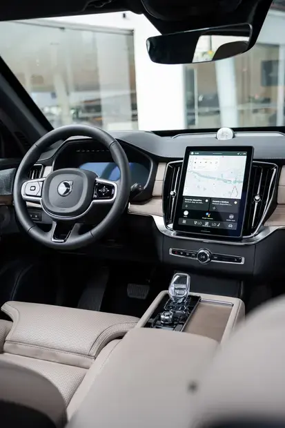 Volvo XC90 Ultra PHEV