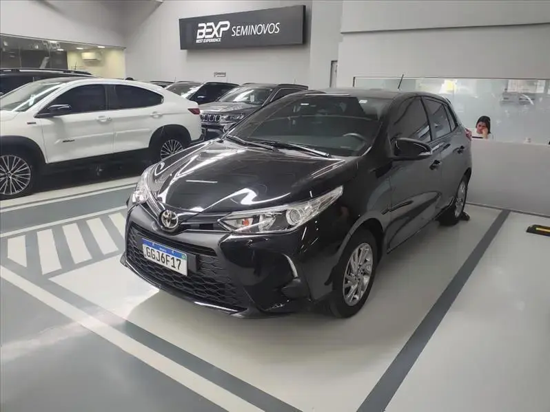 galeria YARIS