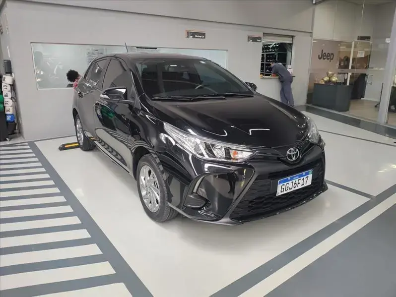 galeria YARIS
