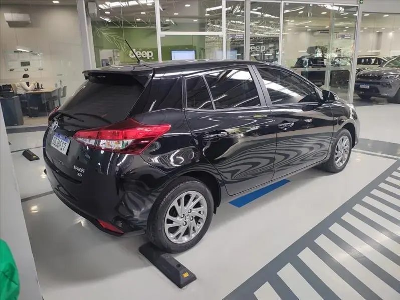 galeria YARIS