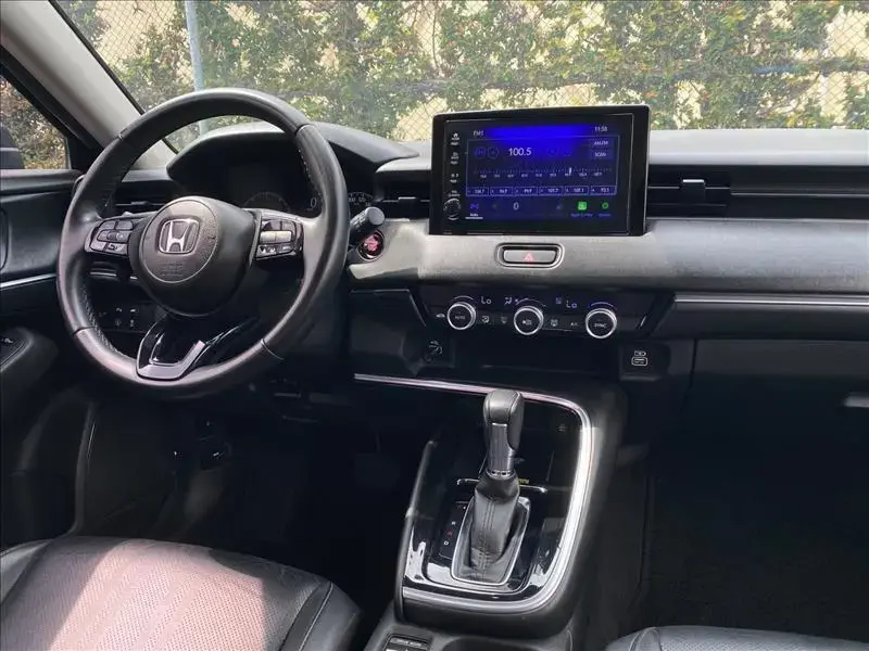 galeria HR-V