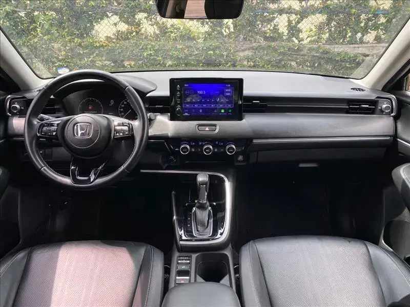galeria HR-V