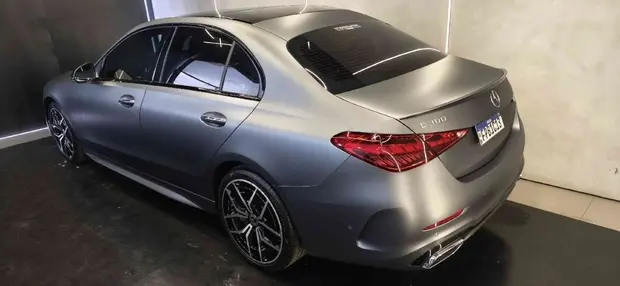 Mercedes Benz C 300 2.0 EQ BOOST HÍBRIDO AMG LINE 9G-TRONIC