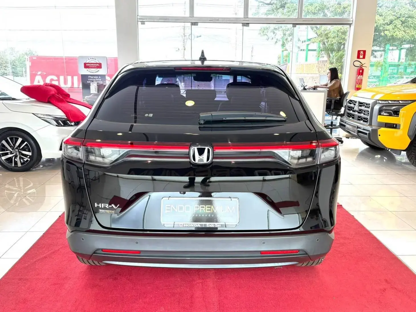 galeria HR-V