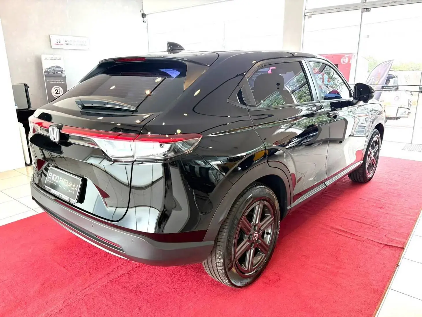 galeria HR-V