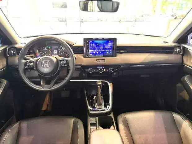 Honda HR-V EXL 1.5 FLEX SENSING 16V AUT 