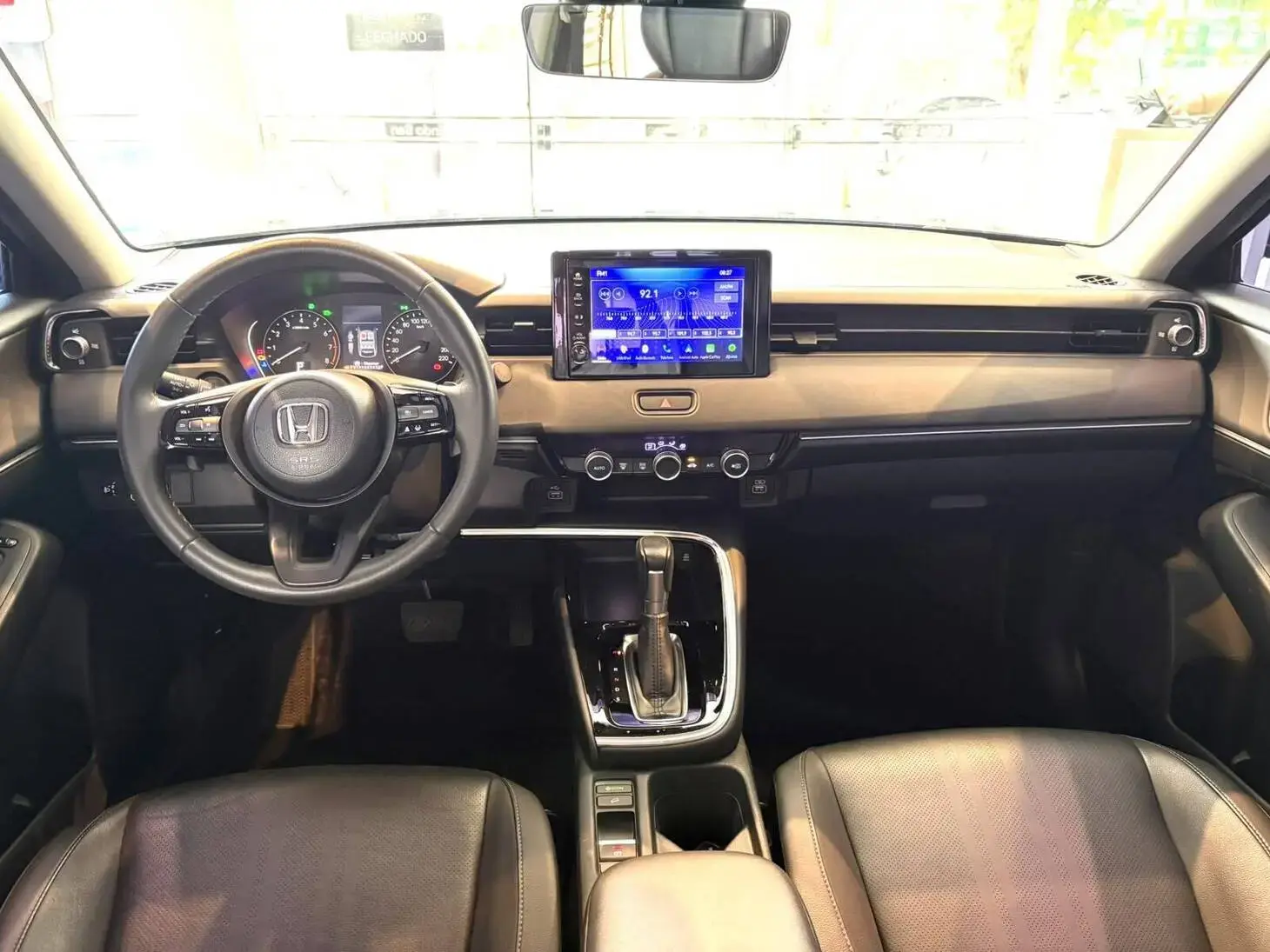 galeria HR-V