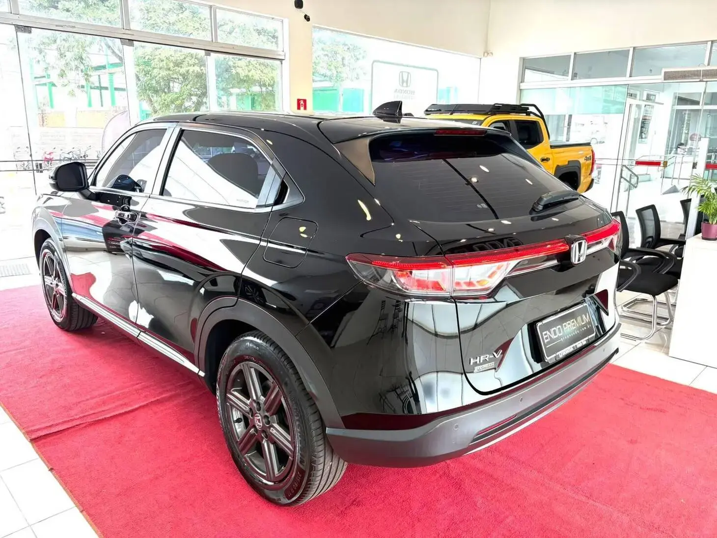 galeria HR-V