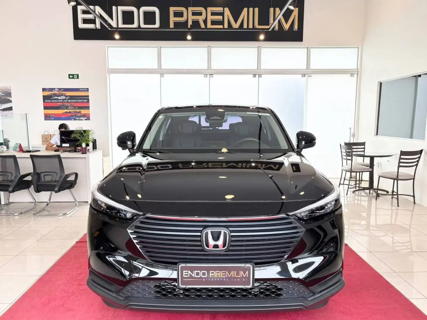 galeria HR-V