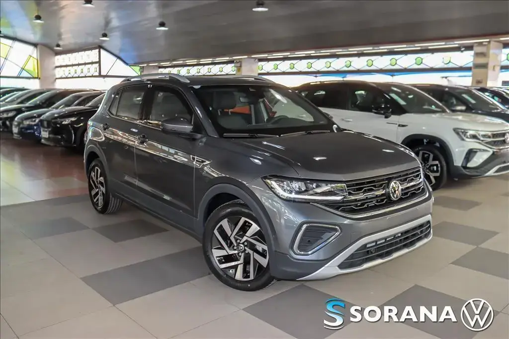 galeria T-CROSS