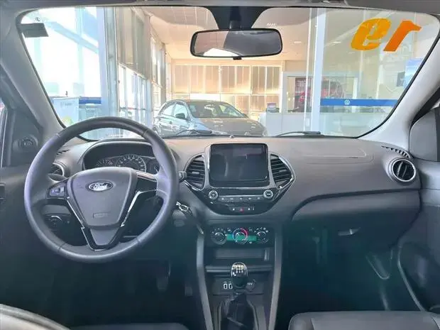 Ford KA 1.5 TI-VCT FLEX SEL SEDAN MANUAL