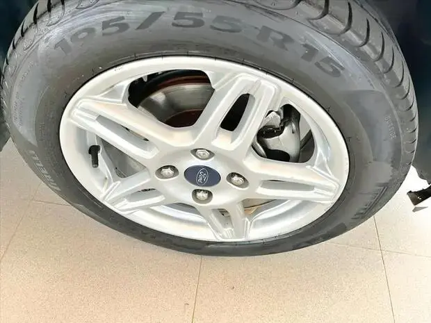 Ford KA 1.5 TI-VCT FLEX SEL SEDAN MANUAL