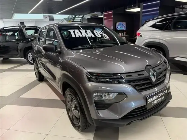 Renault KWID 1.0 12V SCE FLEX ZEN MANUAL