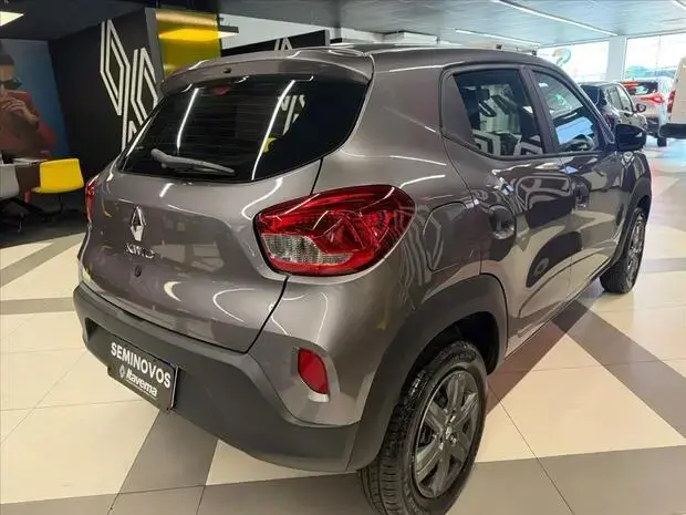 Renault KWID 1.0 12V SCE FLEX ZEN MANUAL
