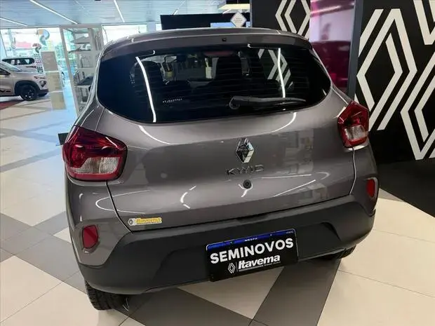 Renault KWID 1.0 12V SCE FLEX ZEN MANUAL