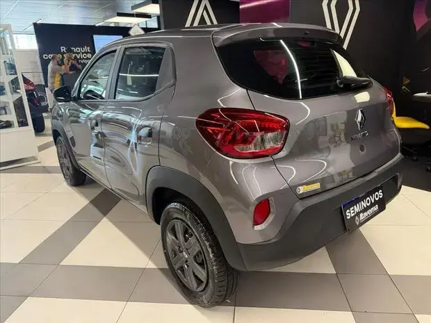 Renault KWID 1.0 12V SCE FLEX ZEN MANUAL