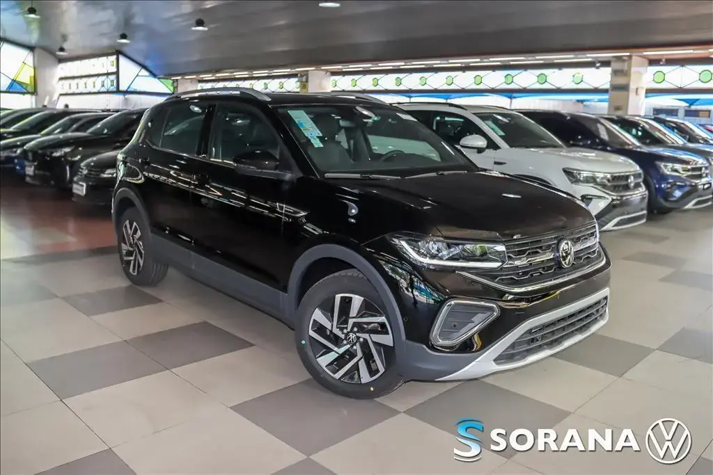 galeria T-CROSS