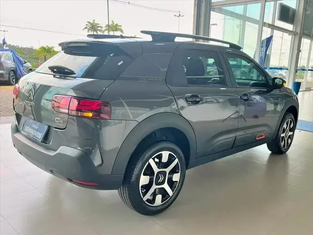 Citroën C4 CACTUS 1.6 THP FLEX SHINE PACK EAT6