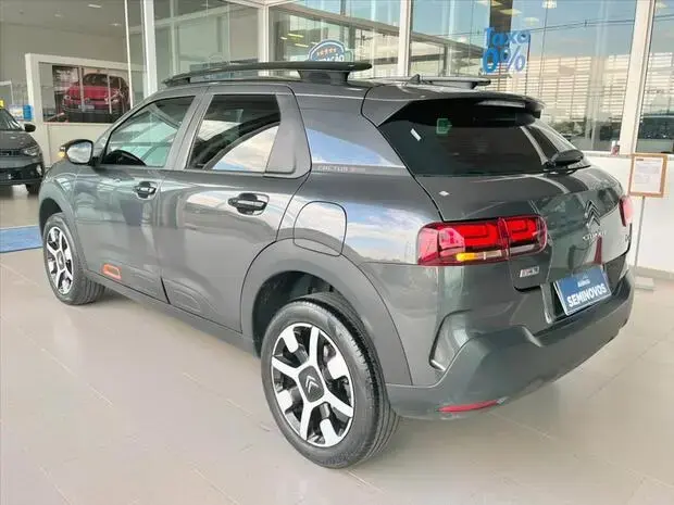 Citroën C4 CACTUS 1.6 THP FLEX SHINE PACK EAT6