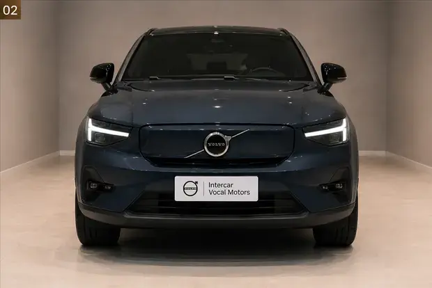 Volvo EC40 P8 RECHARGE TWIN ELECTRIC ULTRA AWD