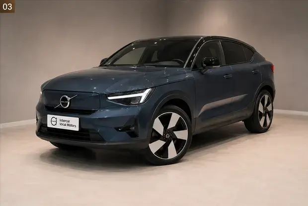 Volvo EC40 P8 RECHARGE TWIN ELECTRIC ULTRA AWD