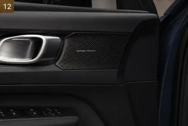 Volvo EC40 P8 RECHARGE TWIN ELECTRIC ULTRA AWD