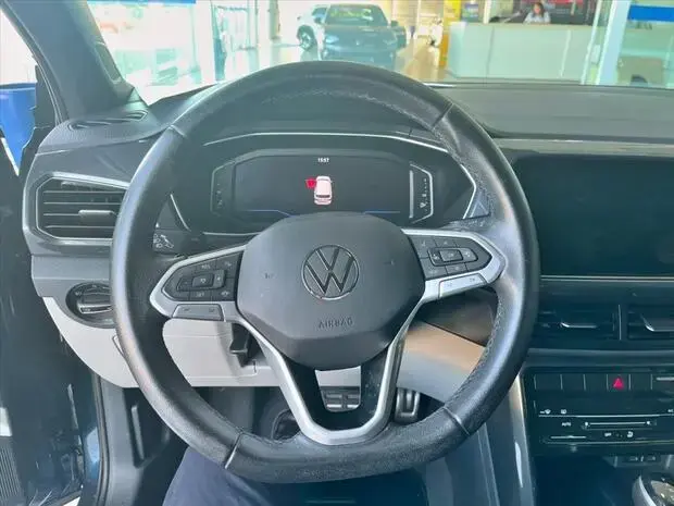 Volkswagen T-CROSS 1.4 250 TSI TOTAL FLEX HIGHLINE AUTOMÁTICO