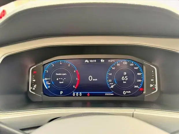 Volkswagen T-CROSS 1.0 200 TSI TOTAL FLEX COMFORTLINE AUTOMÁTICO