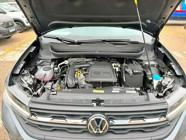 Volkswagen T-CROSS 1.0 200 TSI TOTAL FLEX COMFORTLINE AUTOMÁTICO