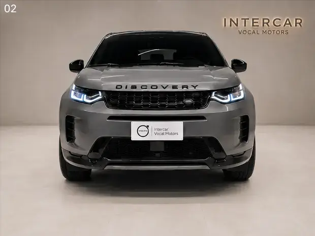 Land Rover DISCOVERY SPORT 2.0 D200 TURBO DIESEL MHEV R-DYNAMIC SE AUTOMÁTICO