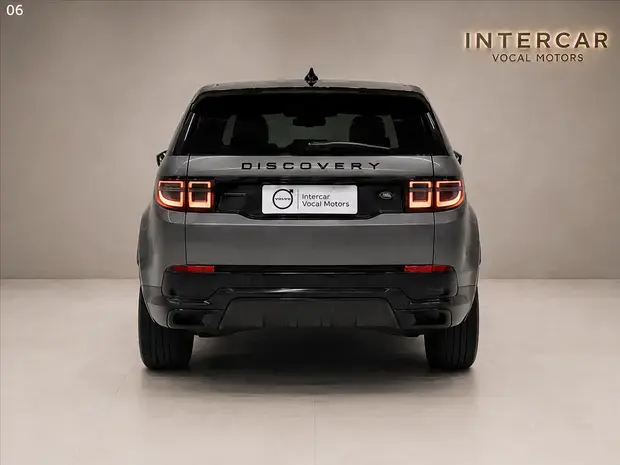 Land Rover DISCOVERY SPORT 2.0 D200 TURBO DIESEL MHEV R-DYNAMIC SE AUTOMÁTICO